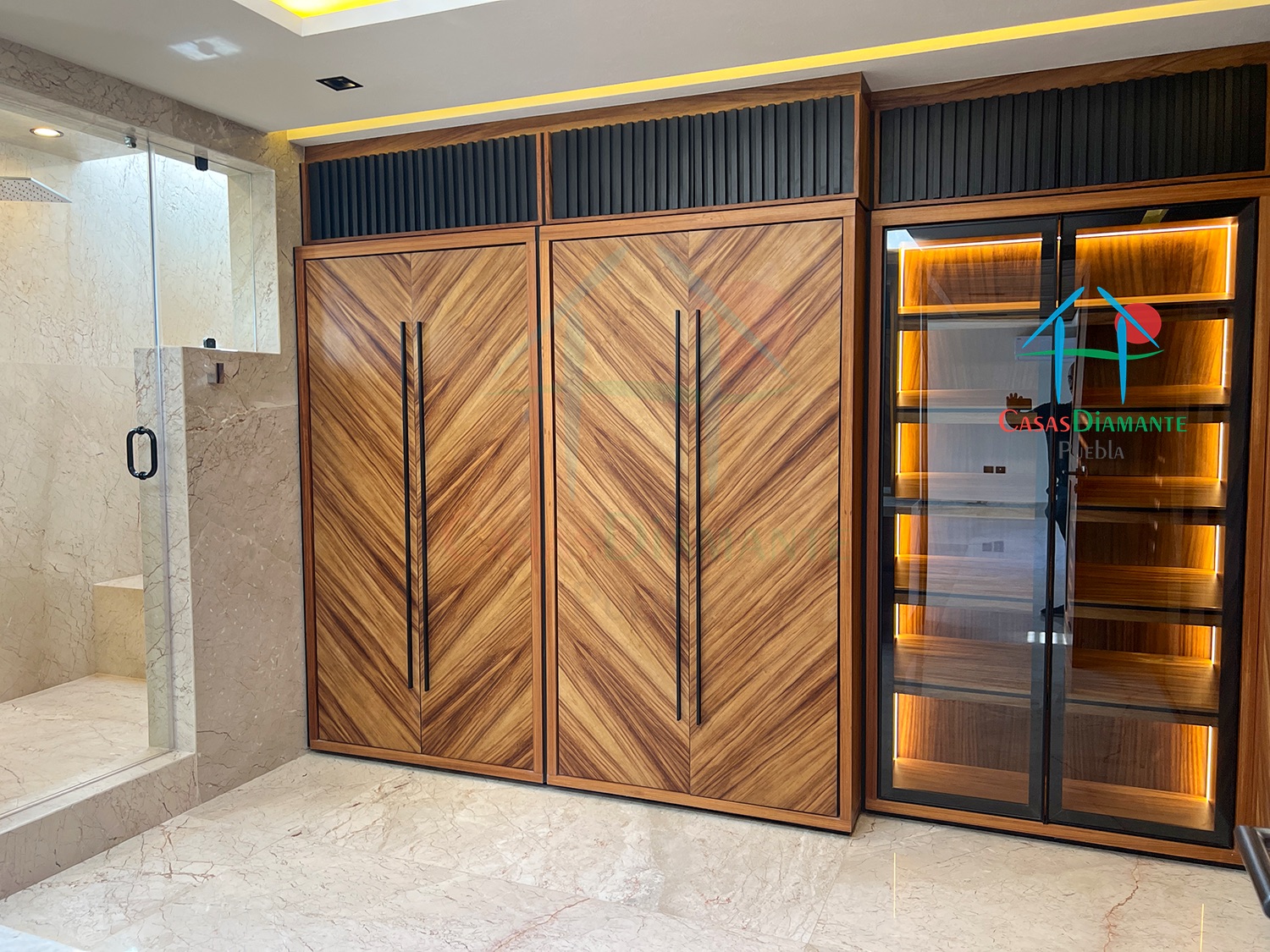 Parque Terranova Casa Molly - Recámara cuatro 12